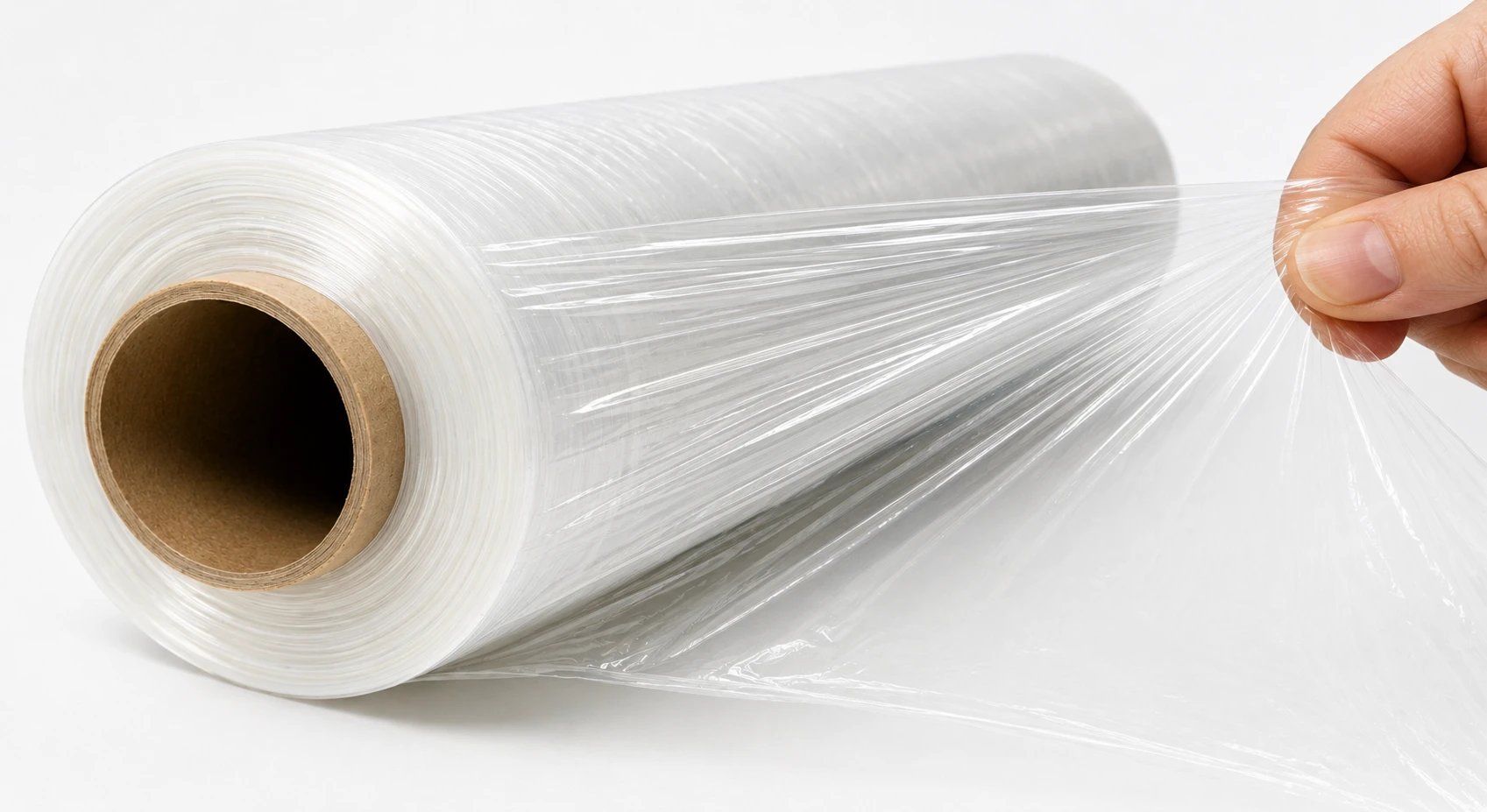 LLDPE Stretch Film Specifications — Romania
